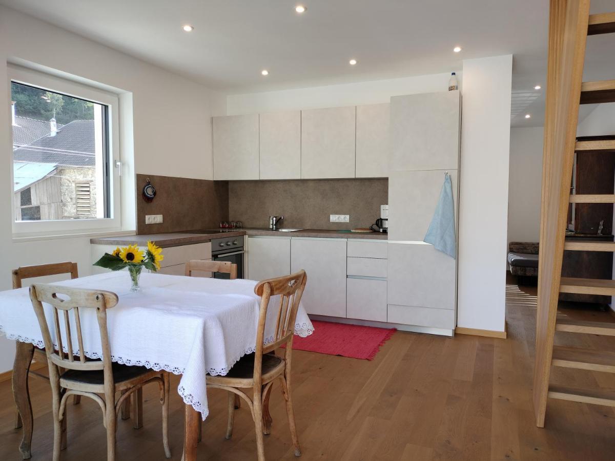 Haus Am Brunnen Apartment ปราโตอาโลสเตลวิโอ ภายนอก รูปภาพ