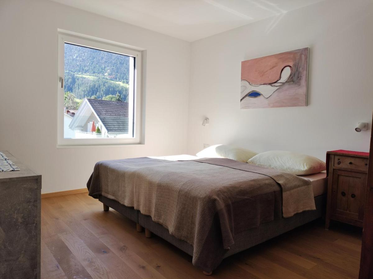 Haus Am Brunnen Apartment ปราโตอาโลสเตลวิโอ ภายนอก รูปภาพ