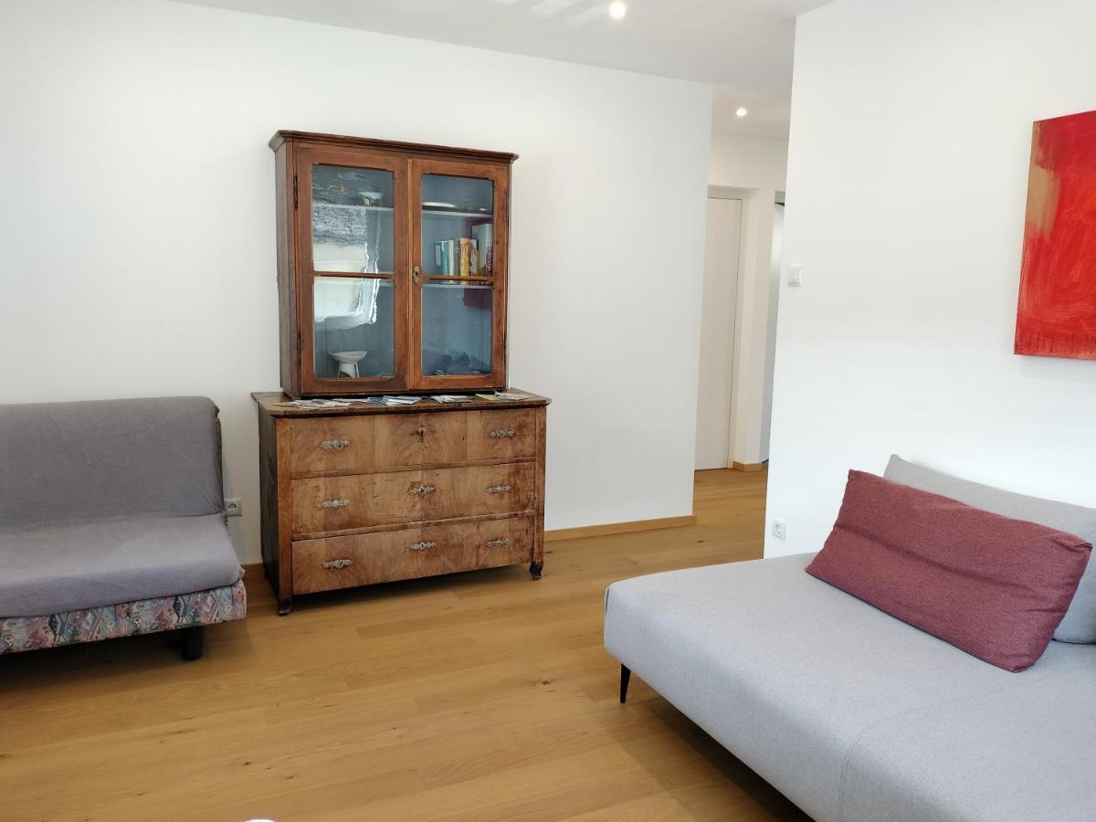 Haus Am Brunnen Apartment ปราโตอาโลสเตลวิโอ ภายนอก รูปภาพ