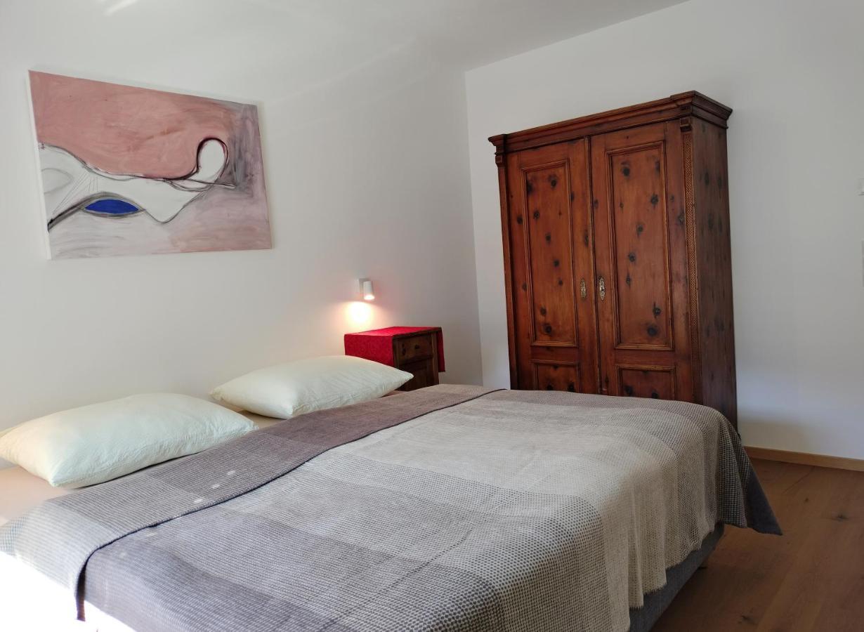Haus Am Brunnen Apartment ปราโตอาโลสเตลวิโอ ภายนอก รูปภาพ