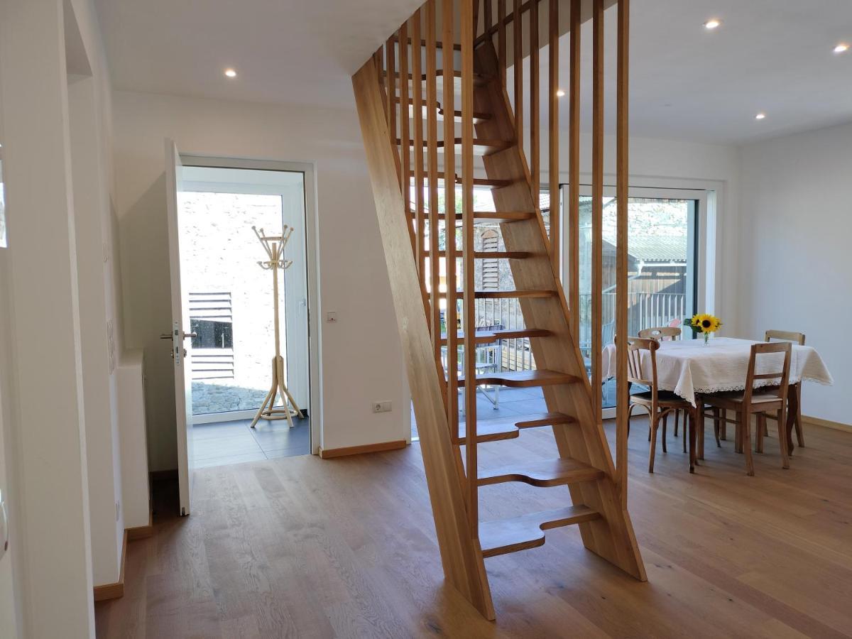 Haus Am Brunnen Apartment ปราโตอาโลสเตลวิโอ ภายนอก รูปภาพ
